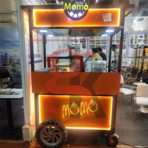 MOMO/ CHINEESE CARTS